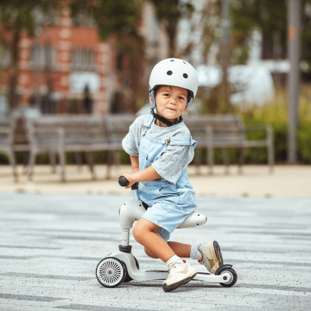 Scoot and Ride Highwaykick 1 Ash 96268