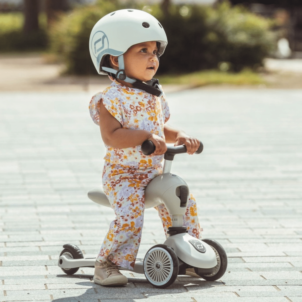 Scoot and Ride Highwaykick 1 Ash 96268