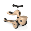 Scoot och rida Highwaykick 1 Lifestyle leopard 96607