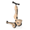 Scoot och rida Highwaykick 1 Lifestyle leopard 96607