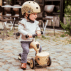 Scoot och rida Highwaykick 1 Lifestyle leopard 96607