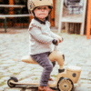 Scoot och rida Highwaykick 1 Lifestyle leopard 96607