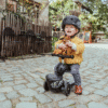 Scoot och rida Highwaykick 1 Livsstil zebra 96606