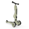 Scoot och rida Highwaykick 1 Oliv 00001