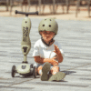 Scoot och rida Highwaykick 1 Oliv 00001