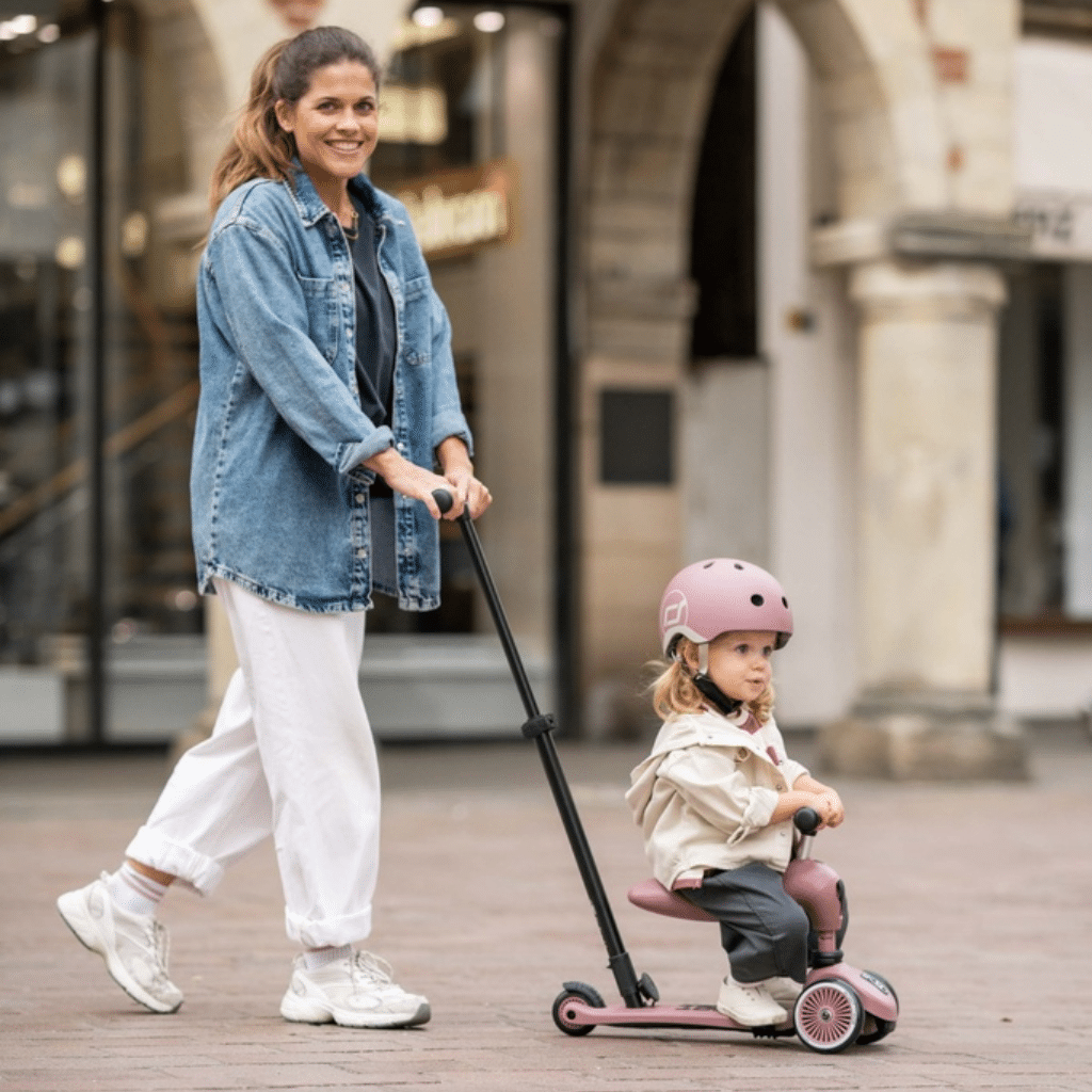 Scoot and Ride Highwaykick 1 Push and Go wildberry 00069