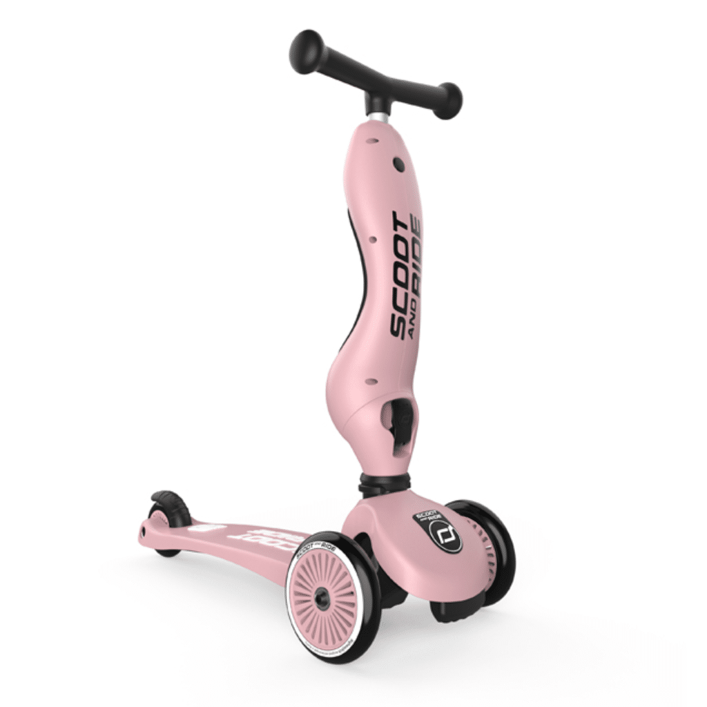 Scoot och rida Highwaykick 1 Rose 96270