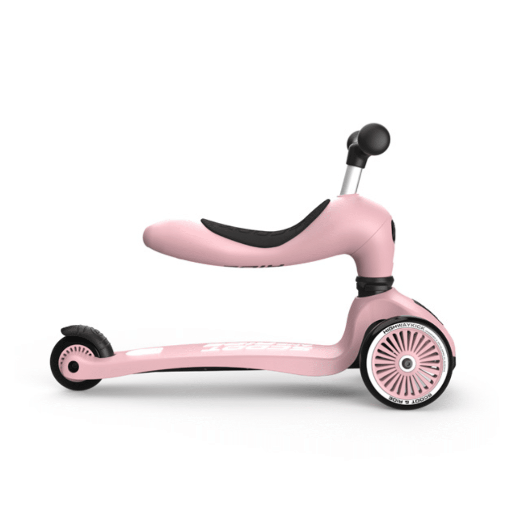 Scoot och rida Highwaykick 1 Rose 96270