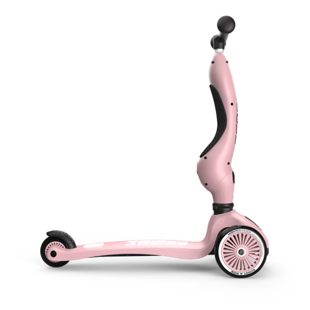 Scoot och rida Highwaykick 1 Rose 96270