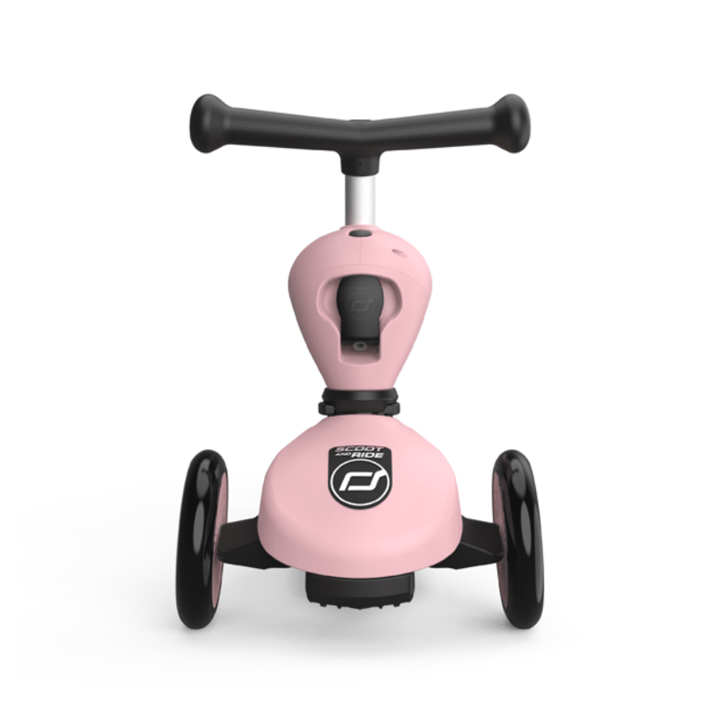 Scoot och rida Highwaykick 1 Rose 96270