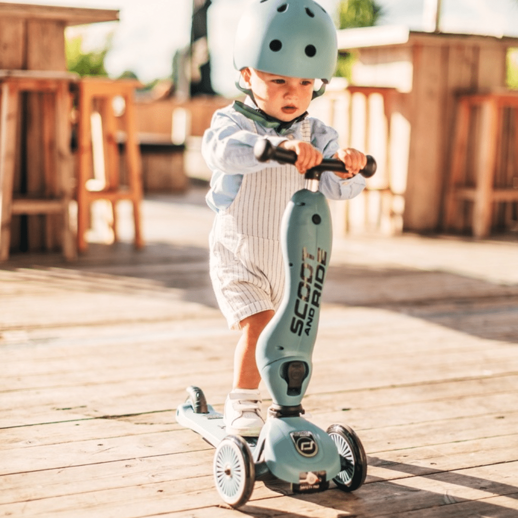 Scoot and Ride Highwaykick 1 Steel 96271
