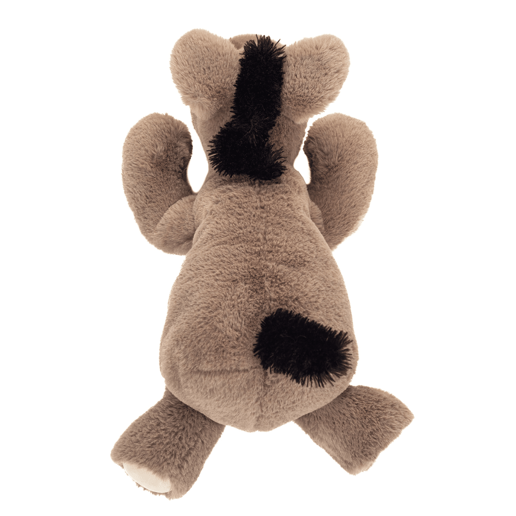 Teddy Hermann - åsnan Eddy 38 cm - liggande TH939757