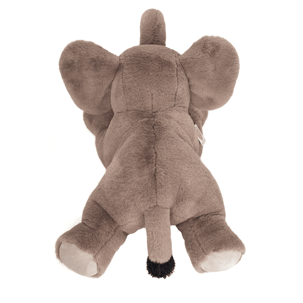 Teddy Hermann - Liggande Elefant 55 cm TH907442