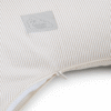 cam cam copenhagen Amningskudde - OCS - Classic Stripes Camel (2)