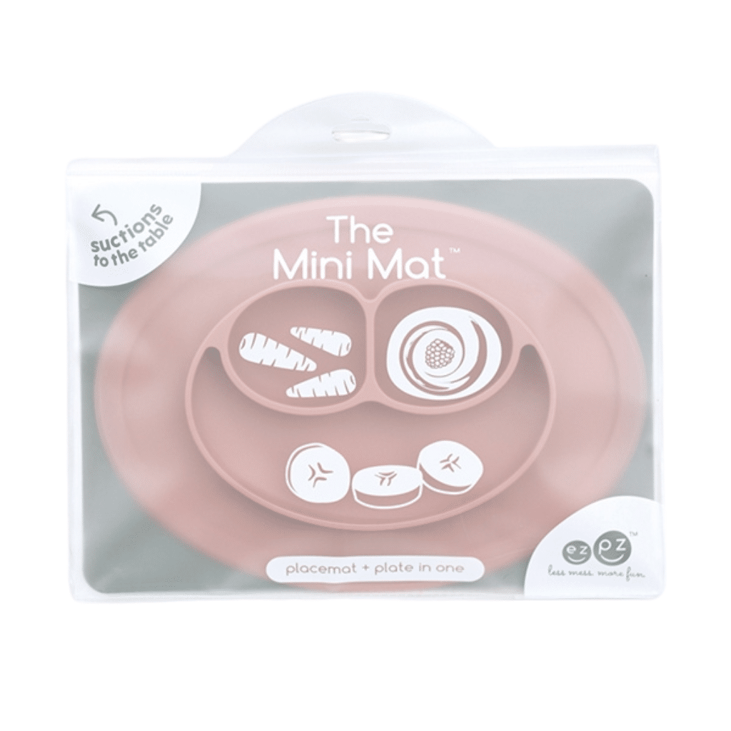 ezpz Mini Mat Tallrik