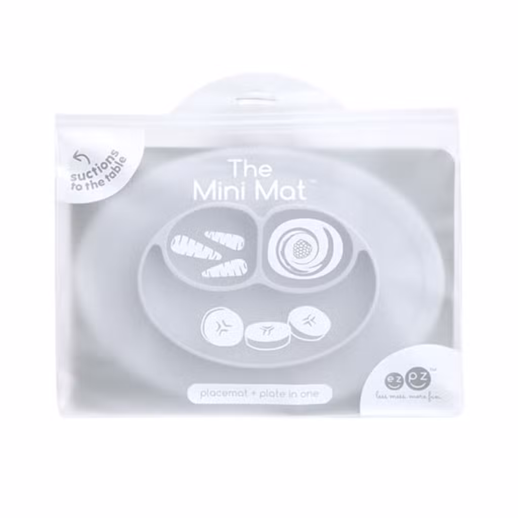 ezpz Mini Mat tallerken