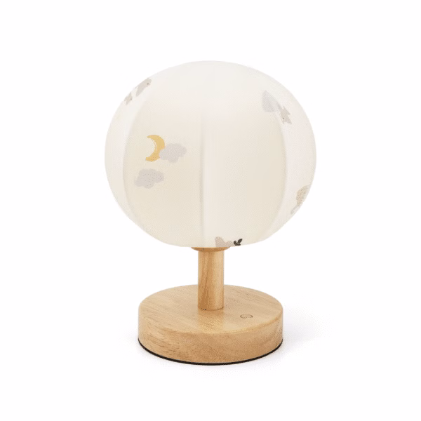 moonboon Børnelampe natlampe Over the Moon Nature