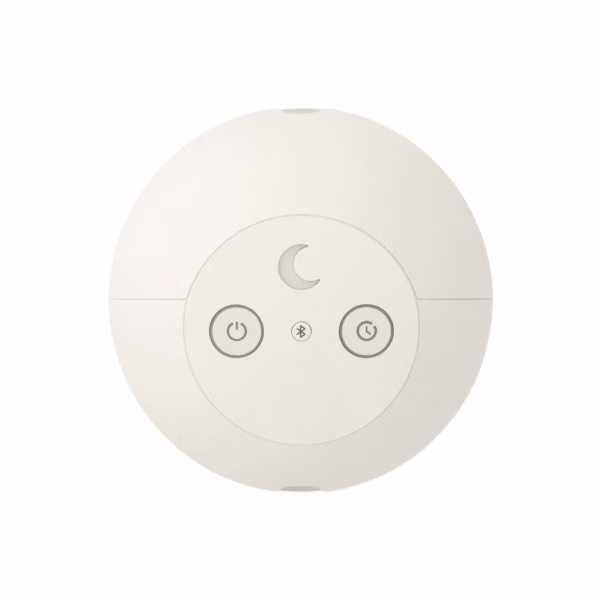 Moonboon Motor Connect Premium - gräddvit