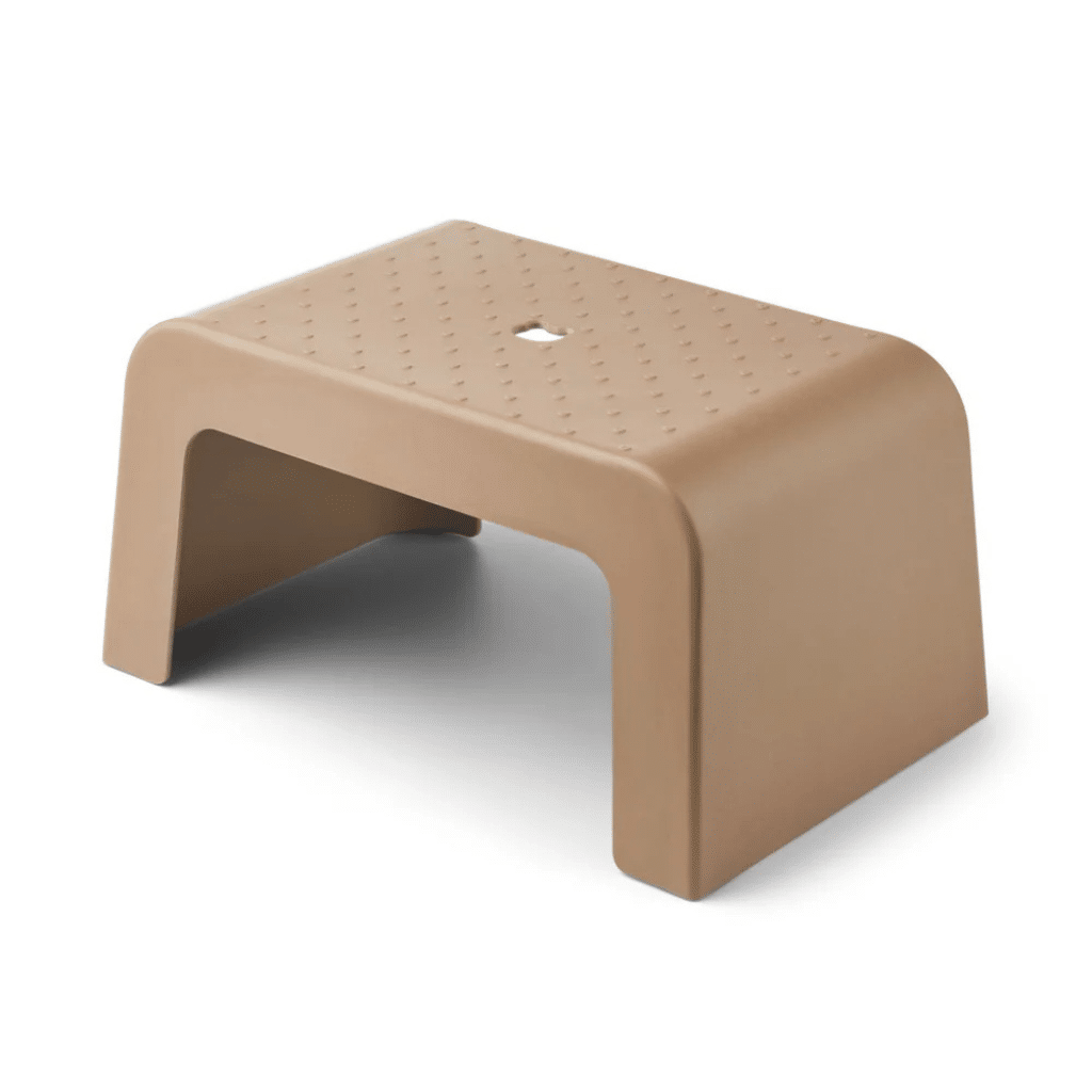 ulla step stool oat skammel