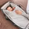 Voksi WOOL WRAP - Varm swaddle bag