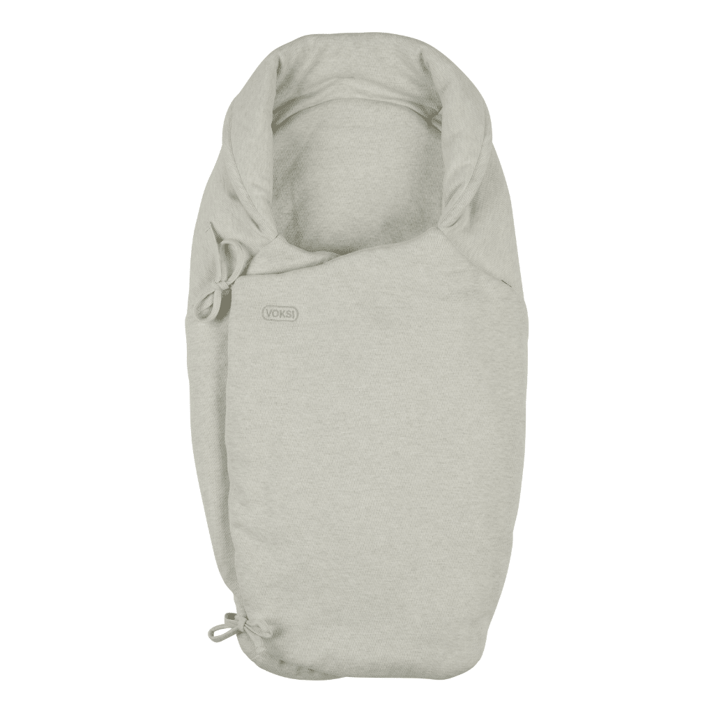 Voksi WOOL WRAP - Varm swaddle bag