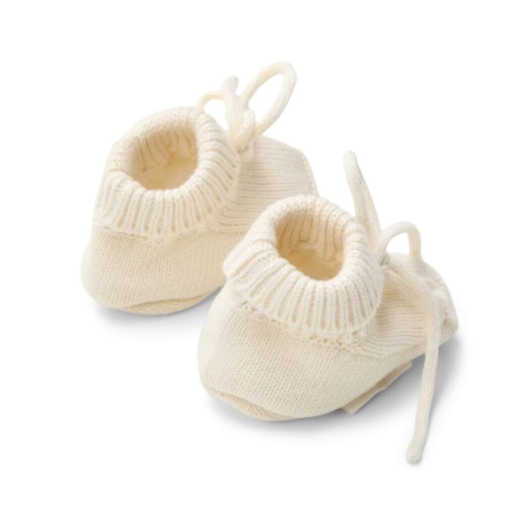 Little Dutch stickade vantar off white