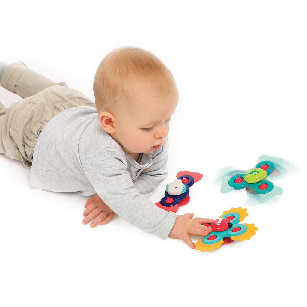 Babyspinnare LU30095 Ludi