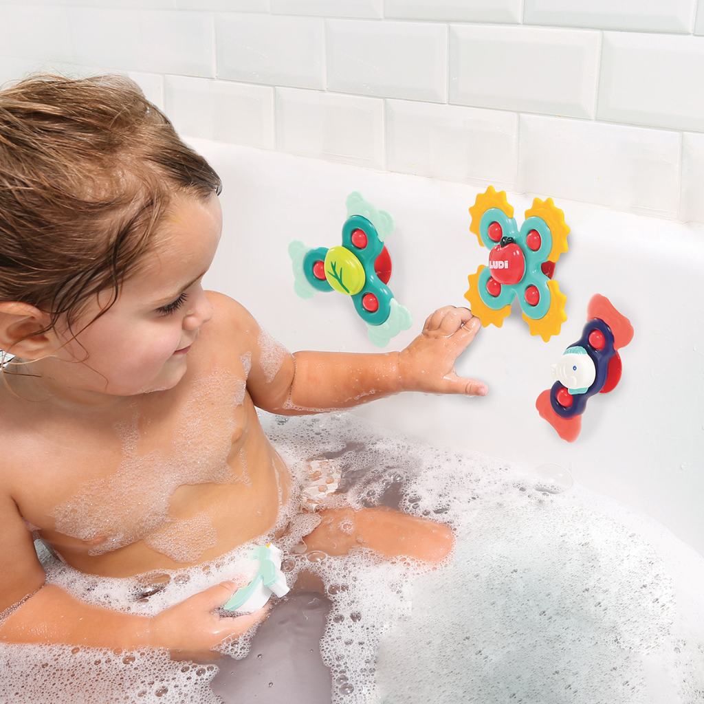 Babyspinnare LU30095 Ludi