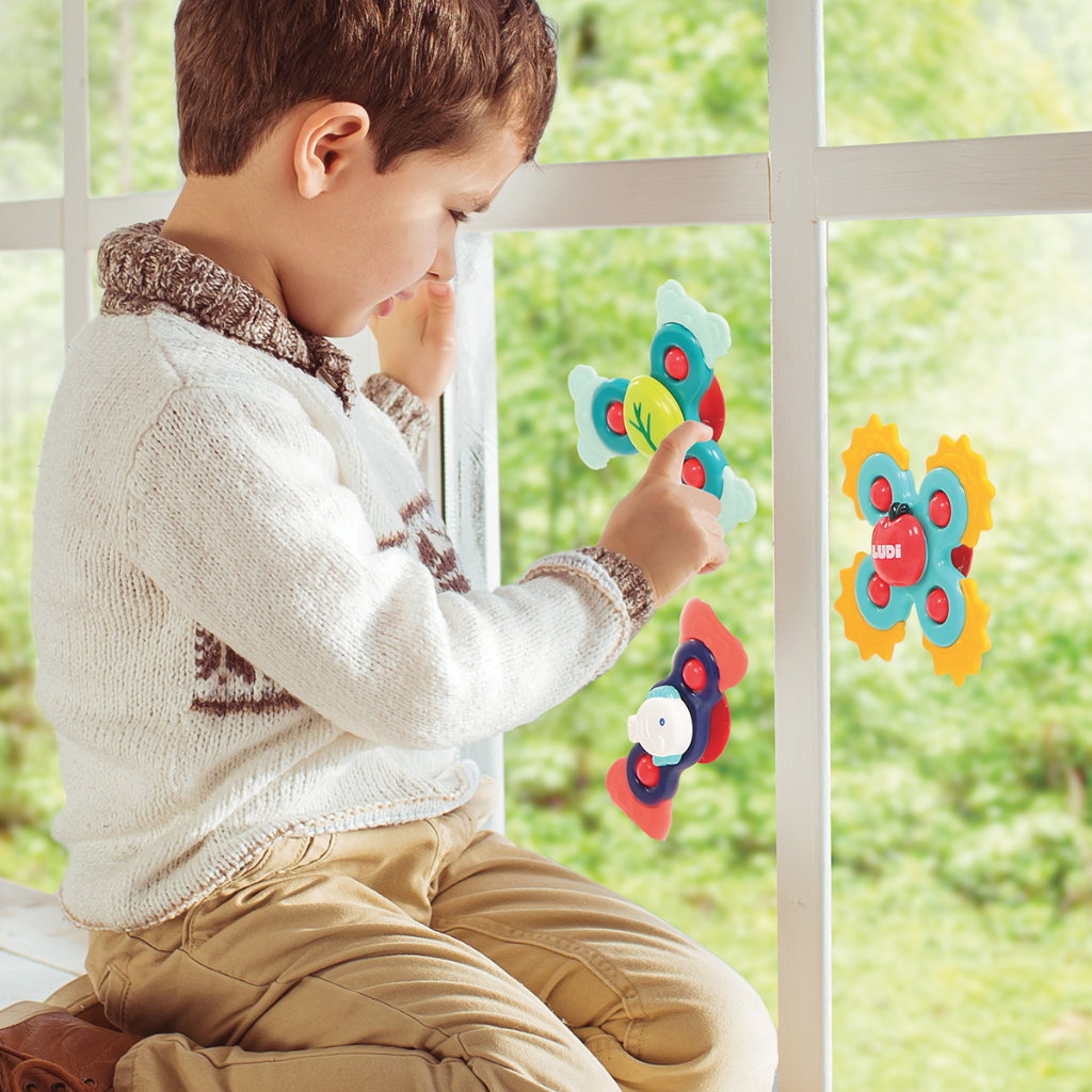 Baby Spinners LU30095 ludi