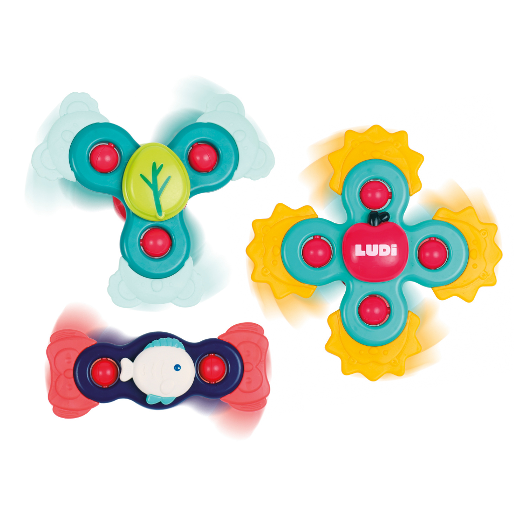 Babyspinnare LU30095 Ludi