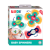 Babyspinnare LU30095 Ludi
