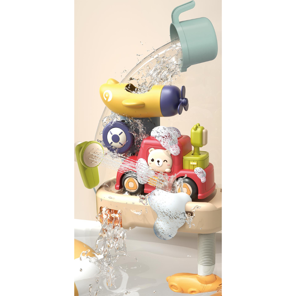 Carlo Baby Carlo Baby Biltvätt 667600