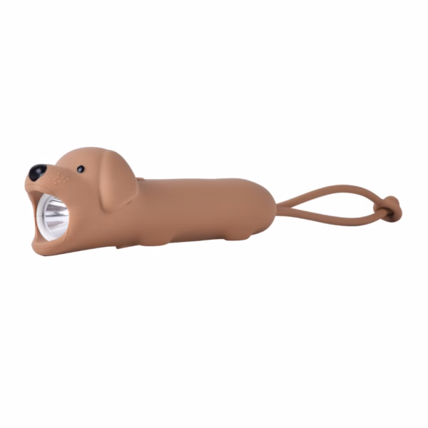 Carlo Baby LED Dog – dimbar nattlampa för barn
