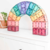 Connetix Pastel Mega Pack - 202 stycken
