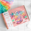 Connetix Pastel Mega Pack - 202 stycken