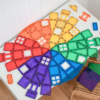 Connetix Rainbow Creative pack, 102 delar