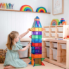 Connetix Rainbow Creative pack, 102 delar
