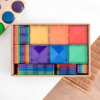 Connetix Rainbow Creative pack, 102 delar