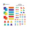 Connetix Rainbow Creative pack, 102 delar