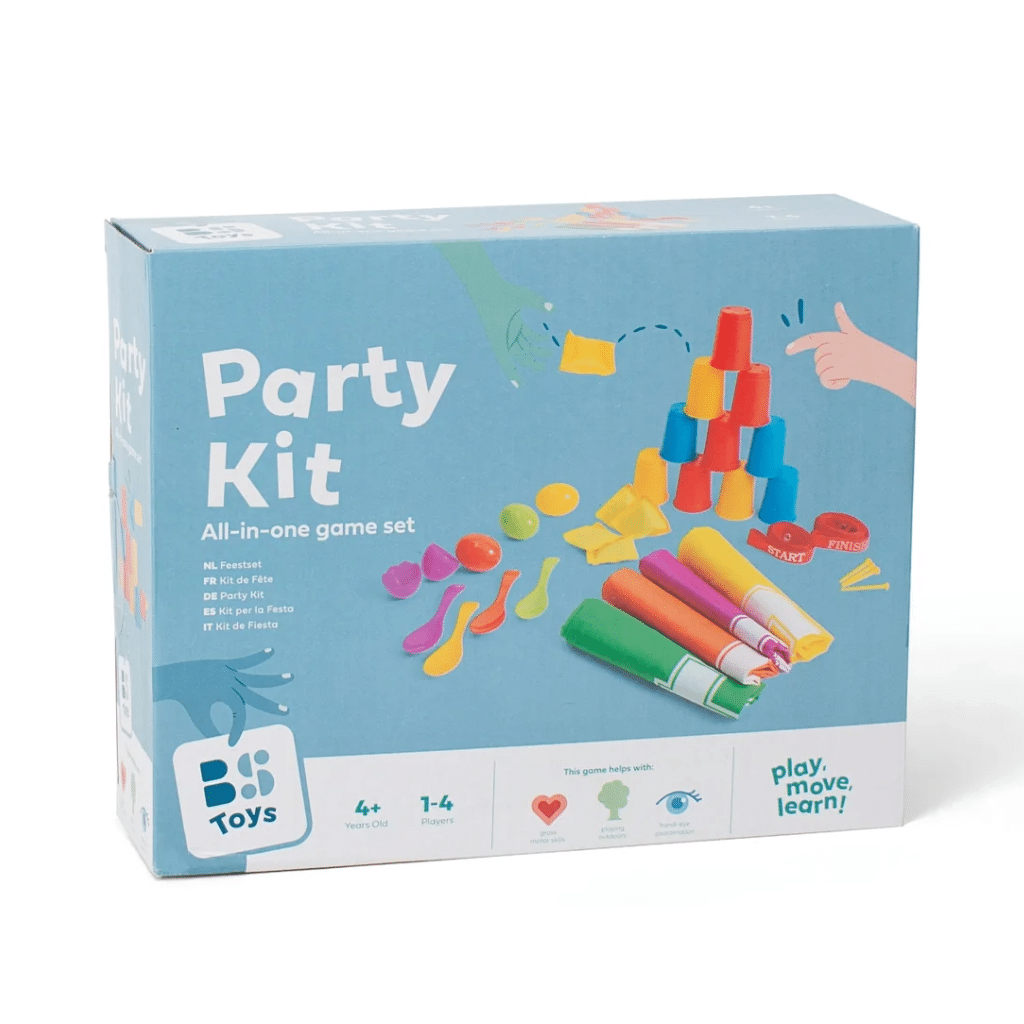 Party-/Aktivitetsset Party-kit bs leksaker GA364