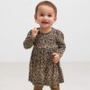MarMar Copenhagen - Bodystocking med leopardkjol