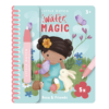 Little Dutch 125476 Magisk Vandmalebog Rosa & Friends