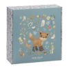Little Dutch 126046 Forest Friends kreativitetslåda