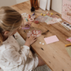 Little Dutch 126053 Fairy Garden kreativitetslåda