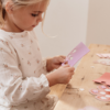 Little Dutch 126053 Fairy Garden kreativitetslåda