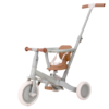 Little Dutch - 4 i 1 trehjulet cykel - Grøn LD6080