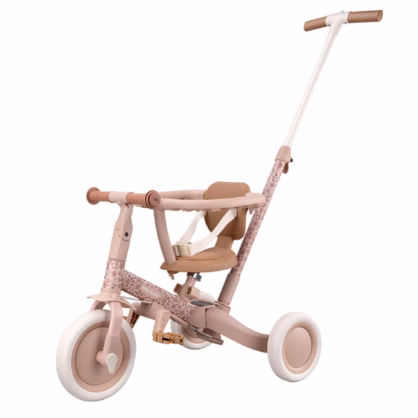 Little Dutch - 4 i 1 Tricykel LD6080