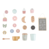 Little Dutch LD2508 Espressomaskin XL