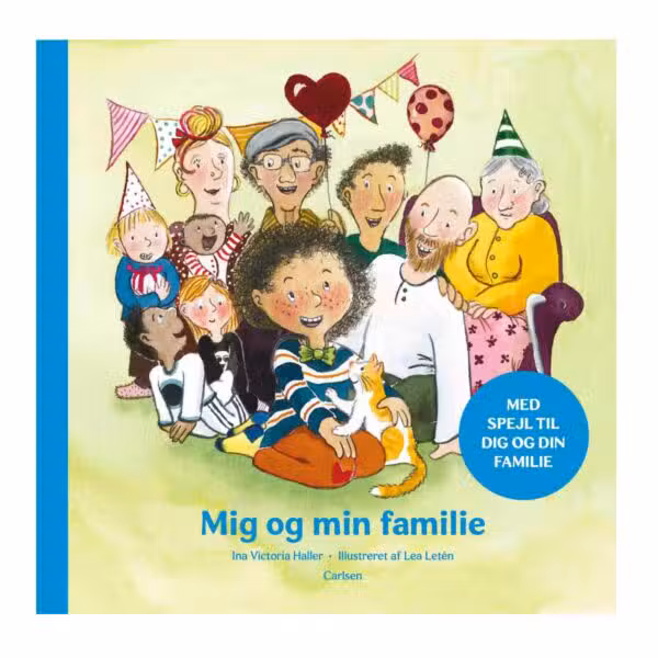 Jag och min familj