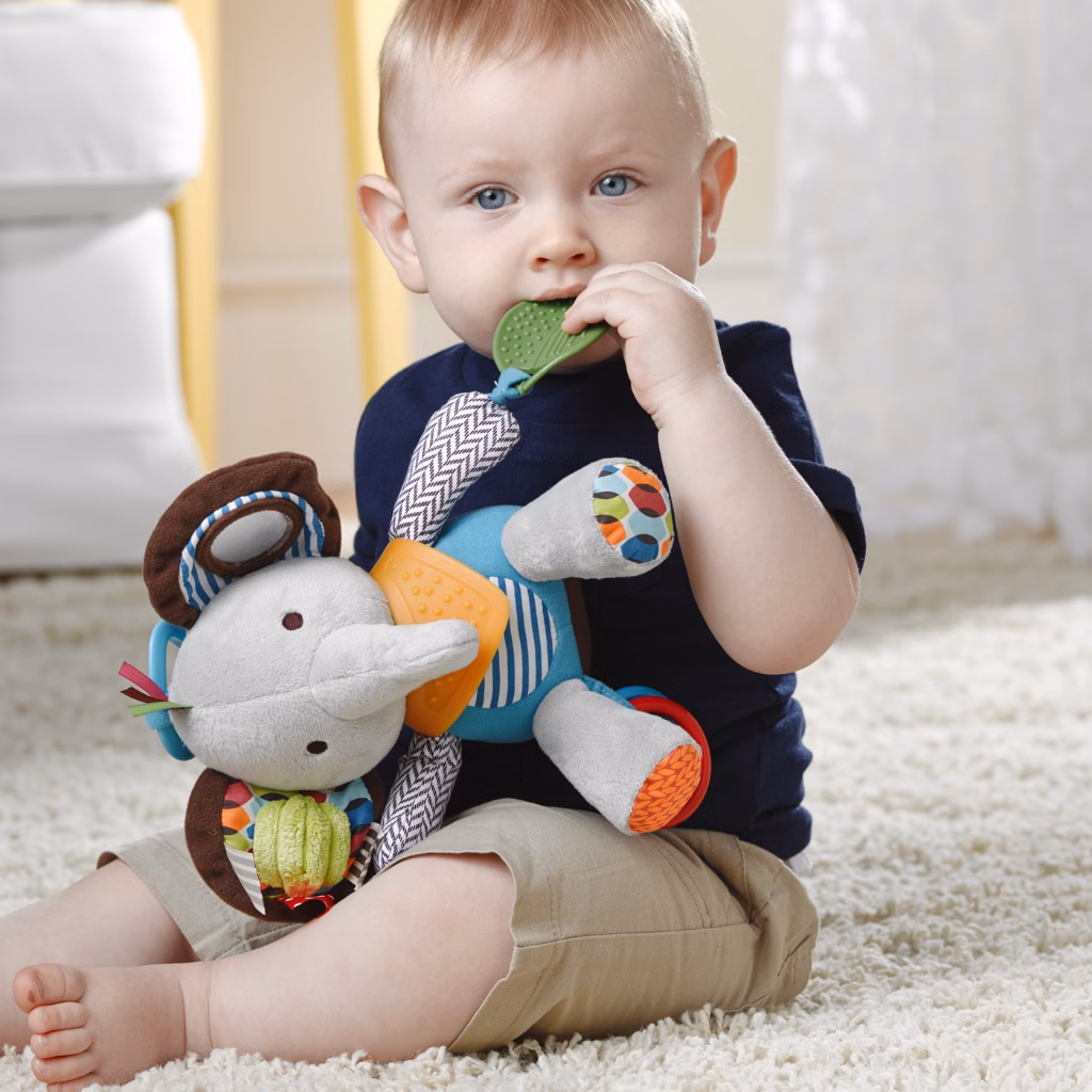 Skip Hop Skip Hop Bandana Buddies elefant 22032-13